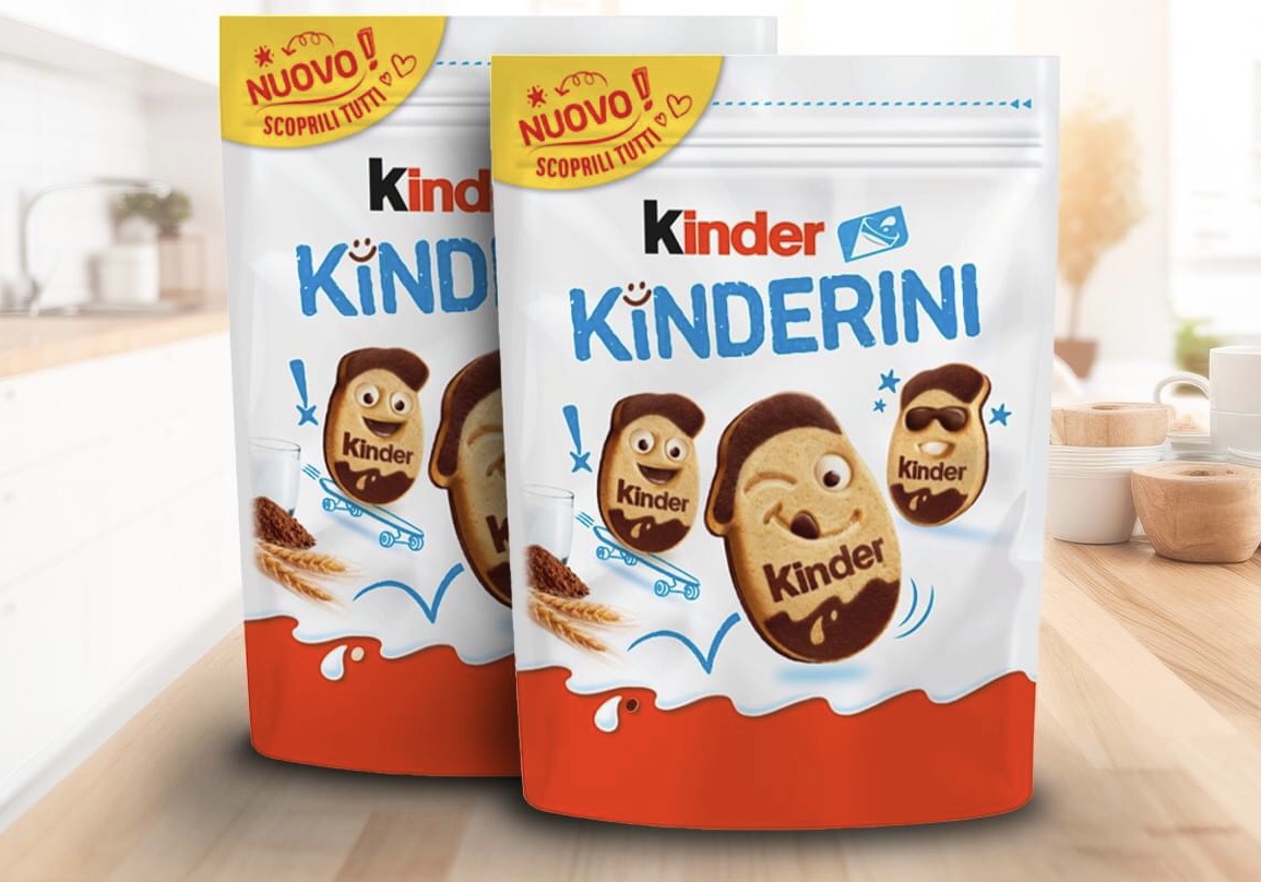 Kinderini: polemiche su calorie, ingredienti e prezzo dei biscotti