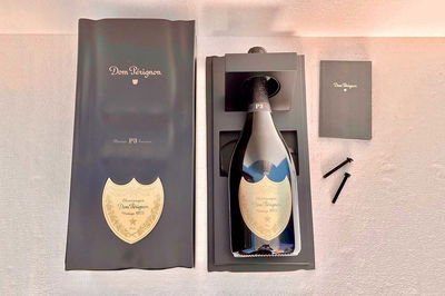 Champagne online: Dom Pérignon è il più desiderato in Italia