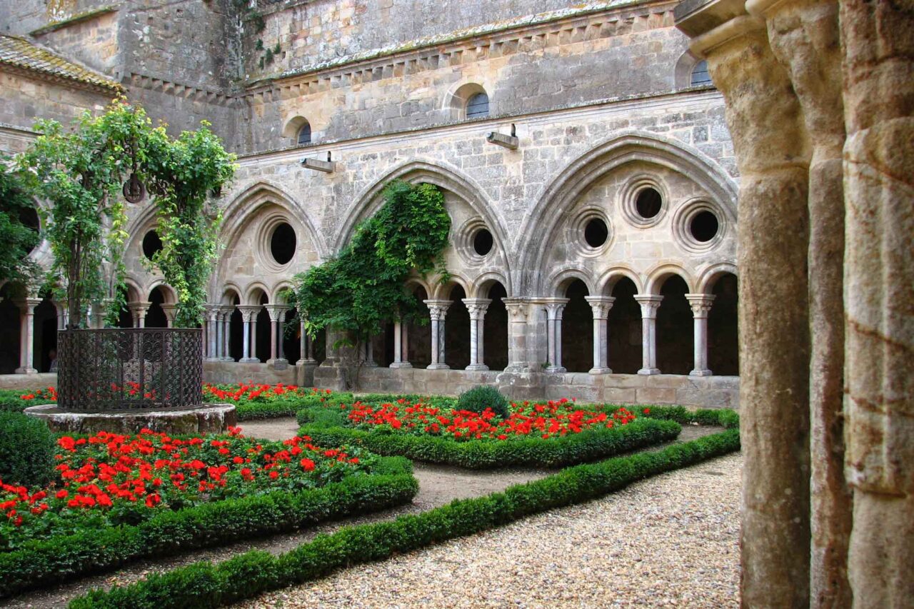 Abbaye de Fontfroide