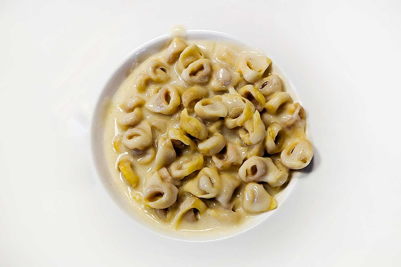 Tortellante a Modena, recensione degli ottimi tortellini della Bottega