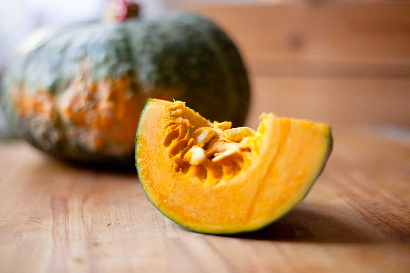 Zucca delica top e non solo al forno. Ricette, calorie, alternative 