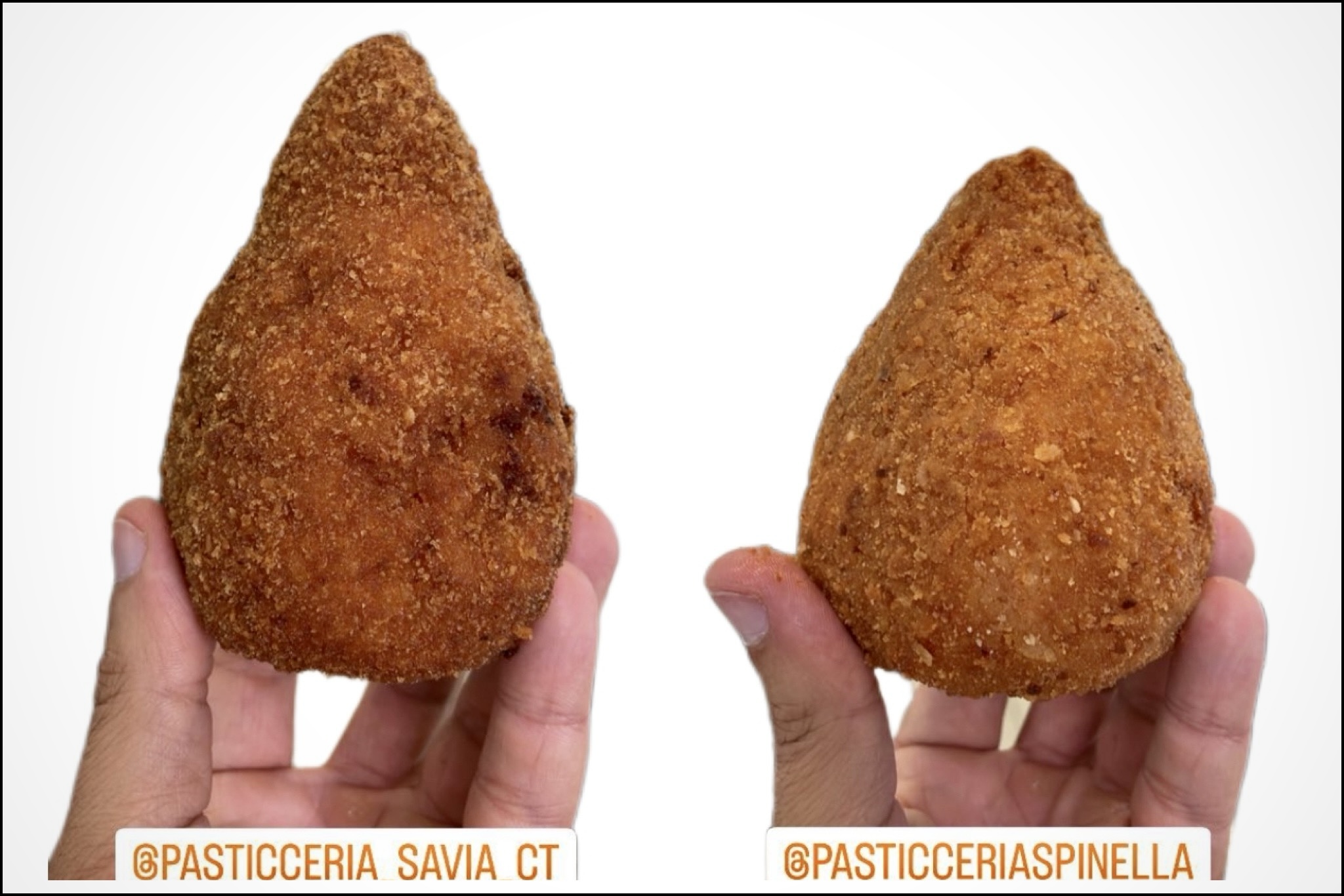 Dove mangiare i migliori arancini di Catania. Sfida tra 24 bar