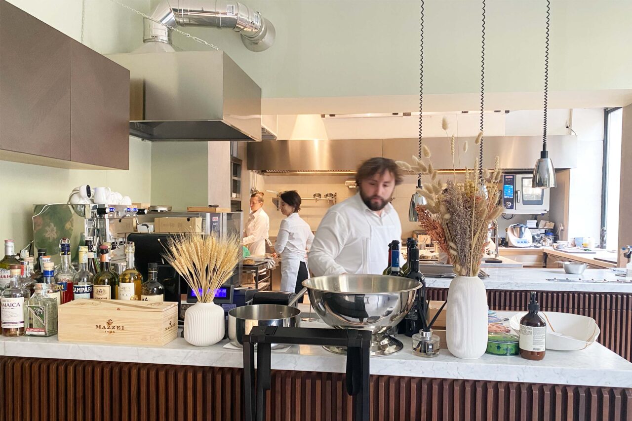 Autem Milano cucina 