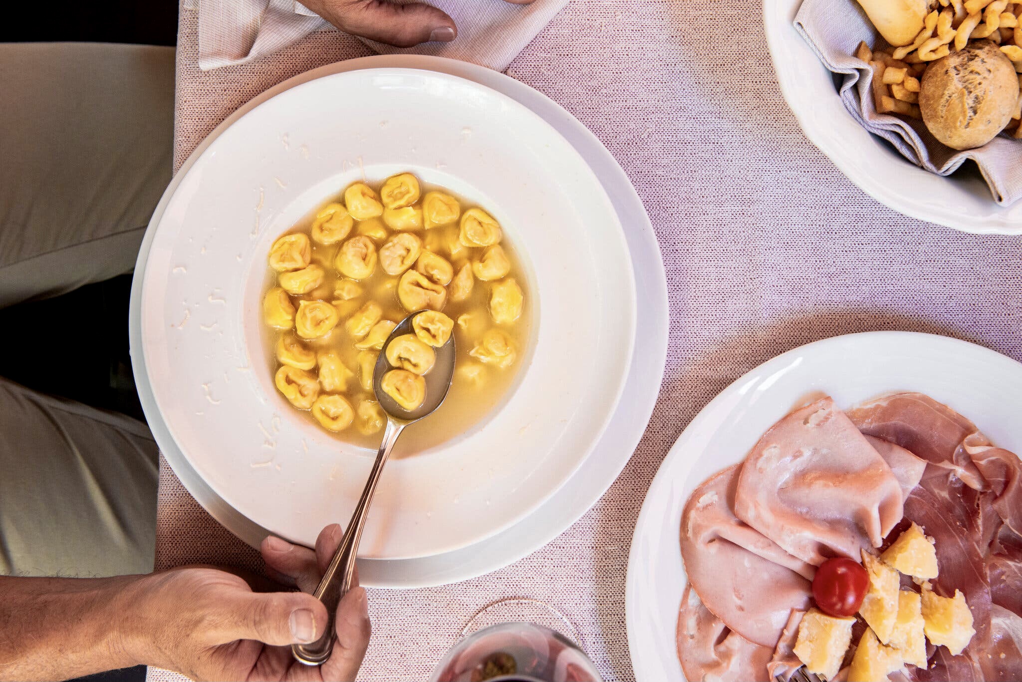 Dove mangiare a Modena spendendo poco. 5 trattorie