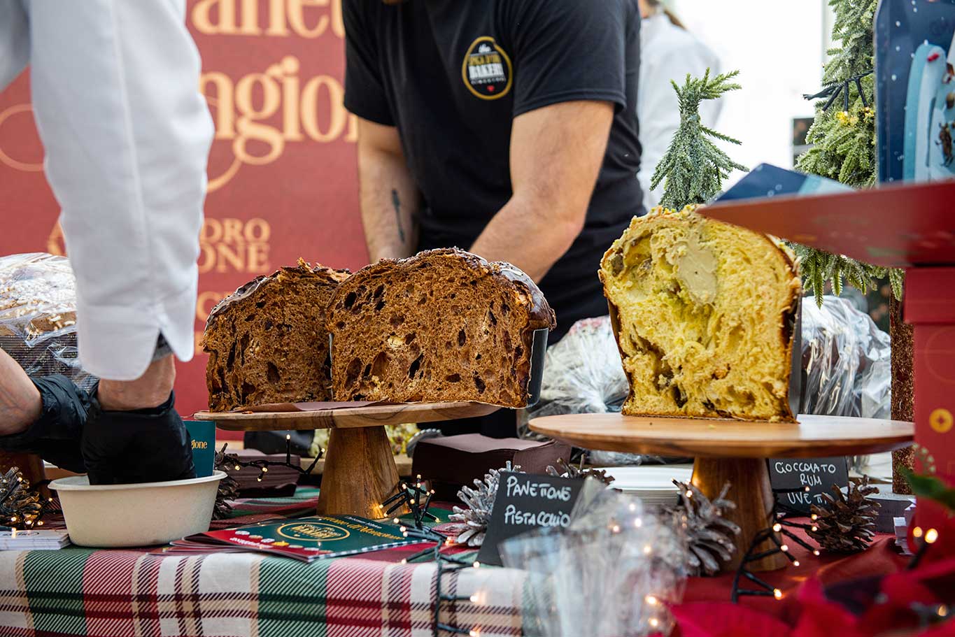 42 concorrenti, pasticcerie e forni, per il migliore Panettone Maximo