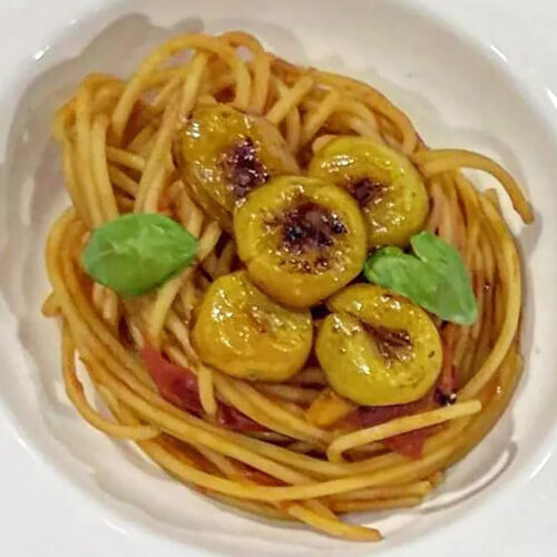 Press-Chefs pasta pomodorini confit