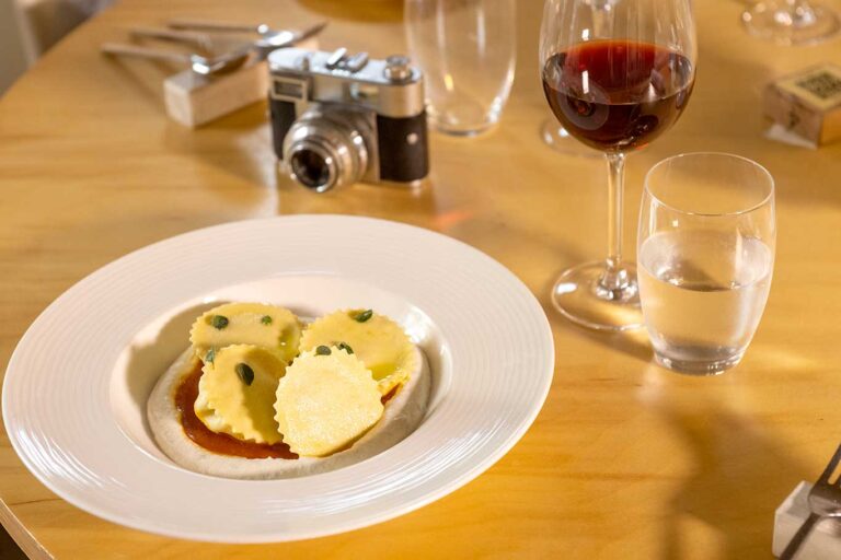 Ravioli delle Feste, ricetta tradizionale siciliana di Ciccio Sultano