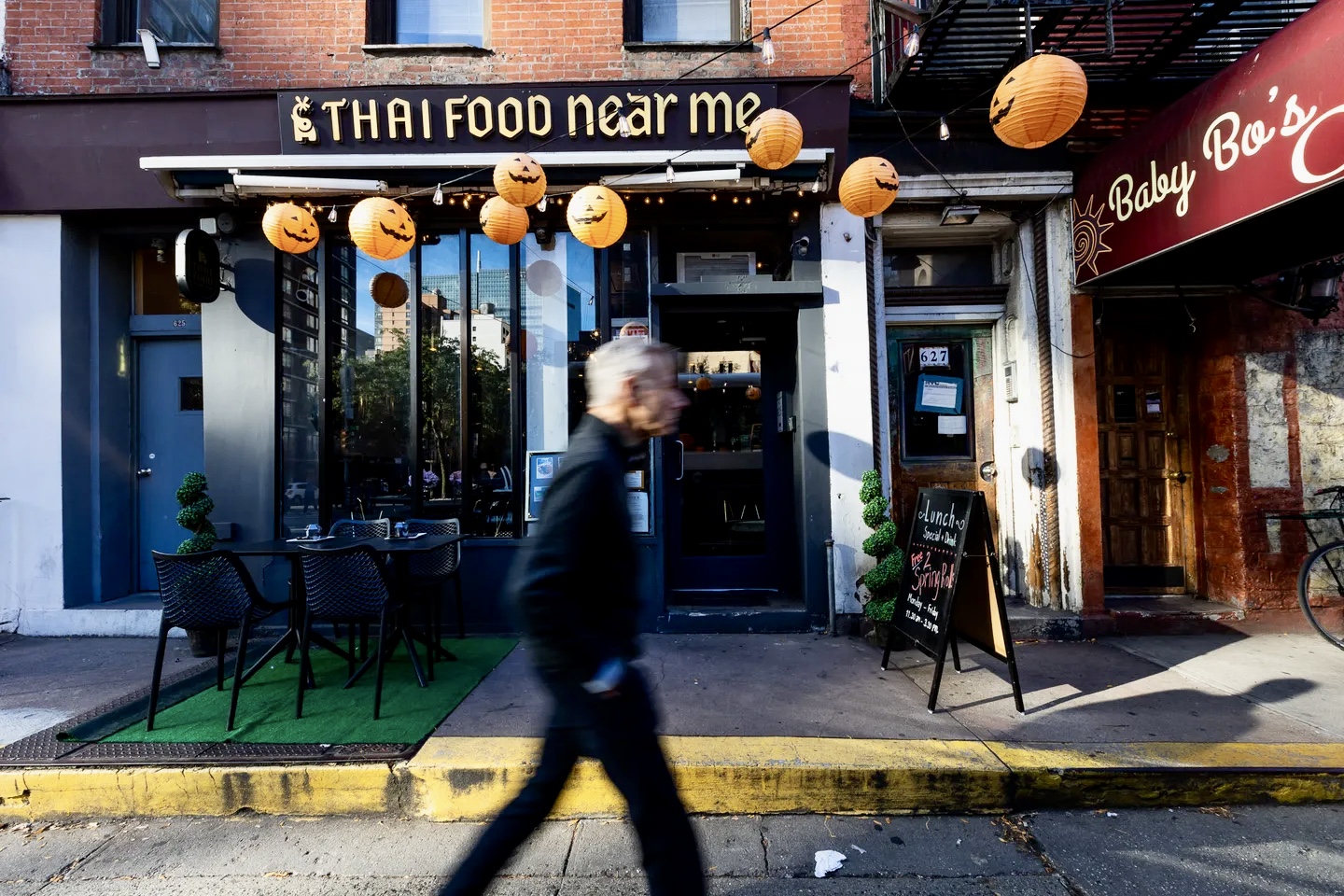 Ristorante vicino a me: chiamarsi come piace a Google conviene