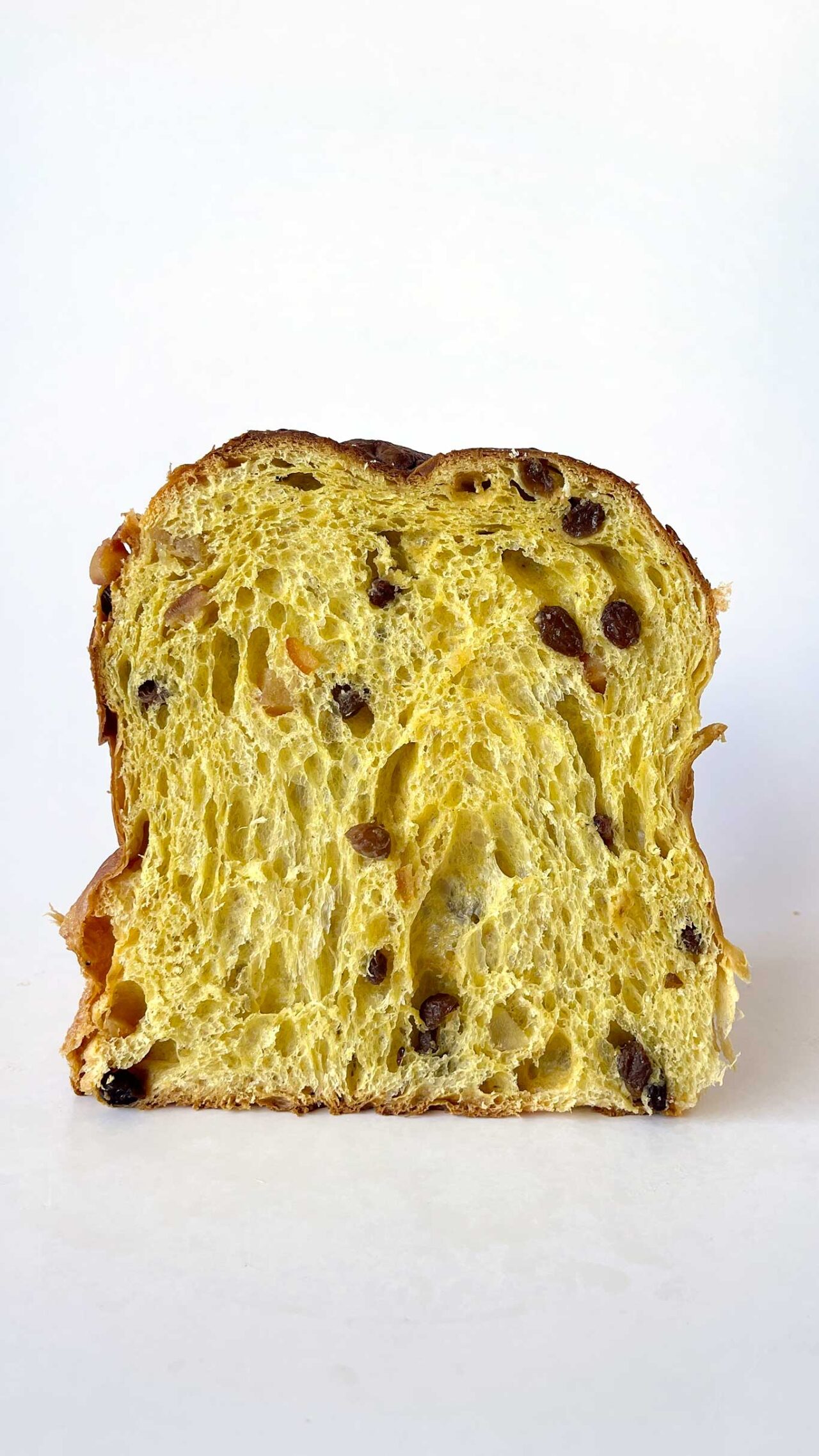 panettone artigianale 2023 dello chef Alberto Basso