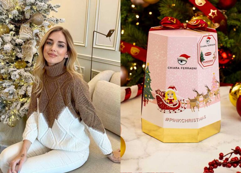 Caso pandoro: Chiara Ferragni si accorda: risarcimenti e 200mila euro donati