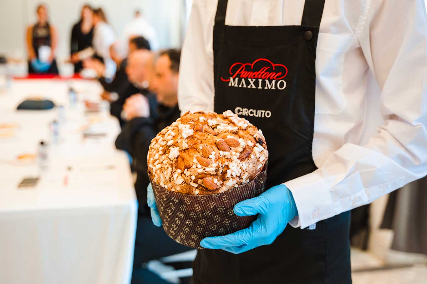 Panettone Maximo 2023, i vincitori del tradizionale e al cioccolato