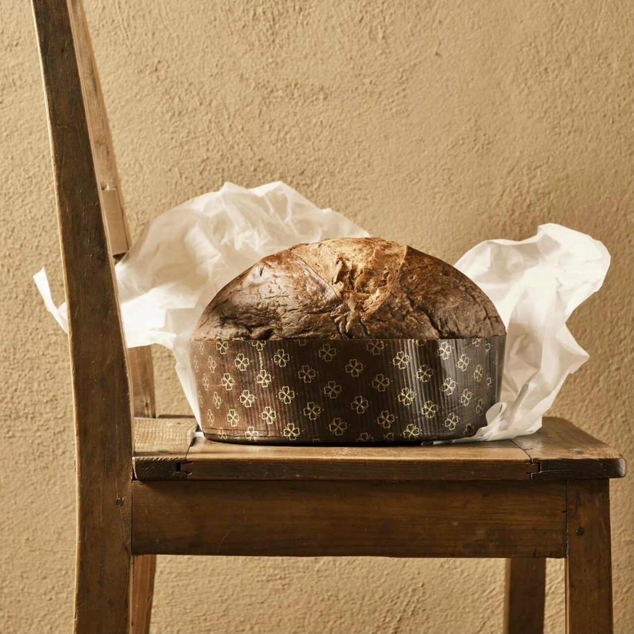 Miglio panettone artigianale 2023 Ciacco