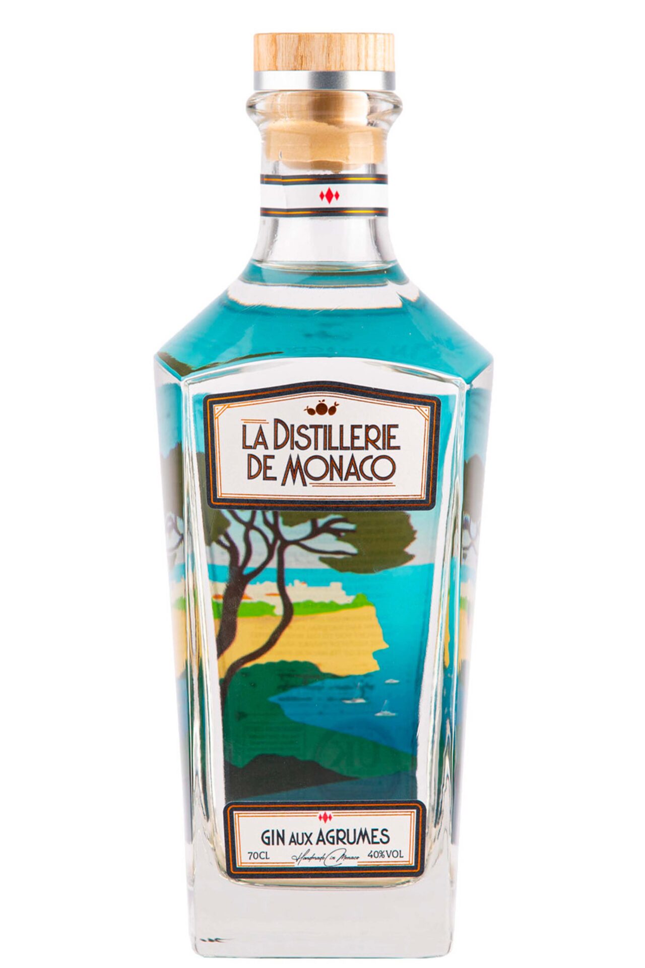 La Distillerie De Monaco