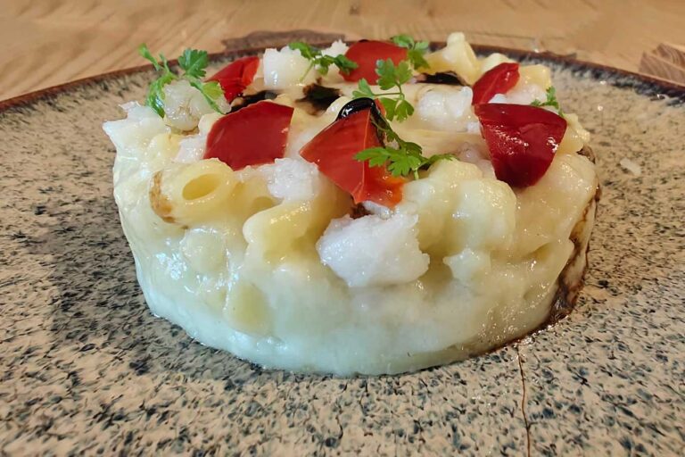 Insalata di rinforzo, ora puoi prepararla facilmente con la pasta