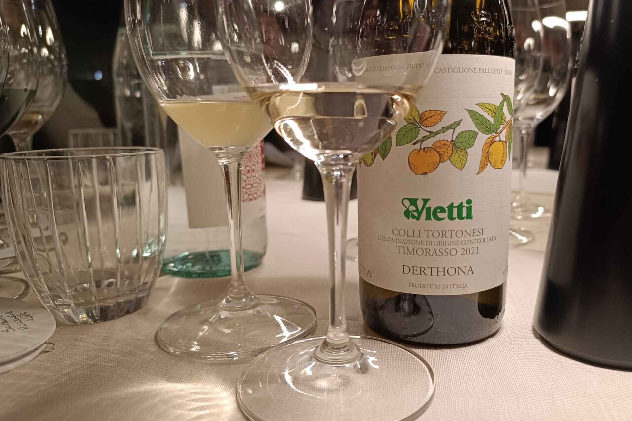 Dethona cantina Vietti