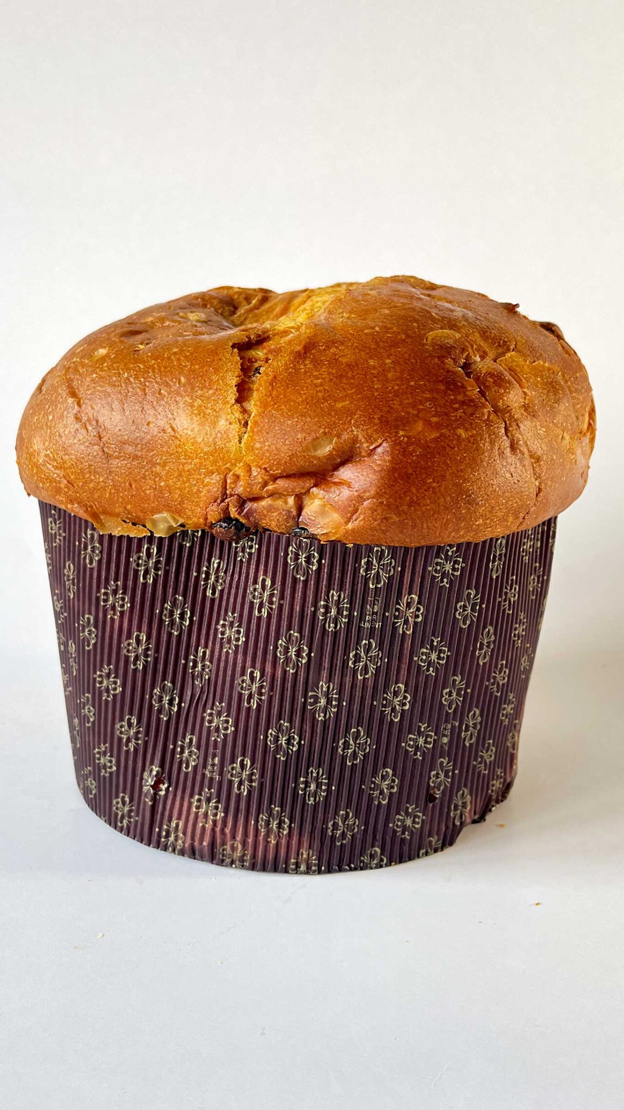 panettone tradizionale Ile Douce a Milano 