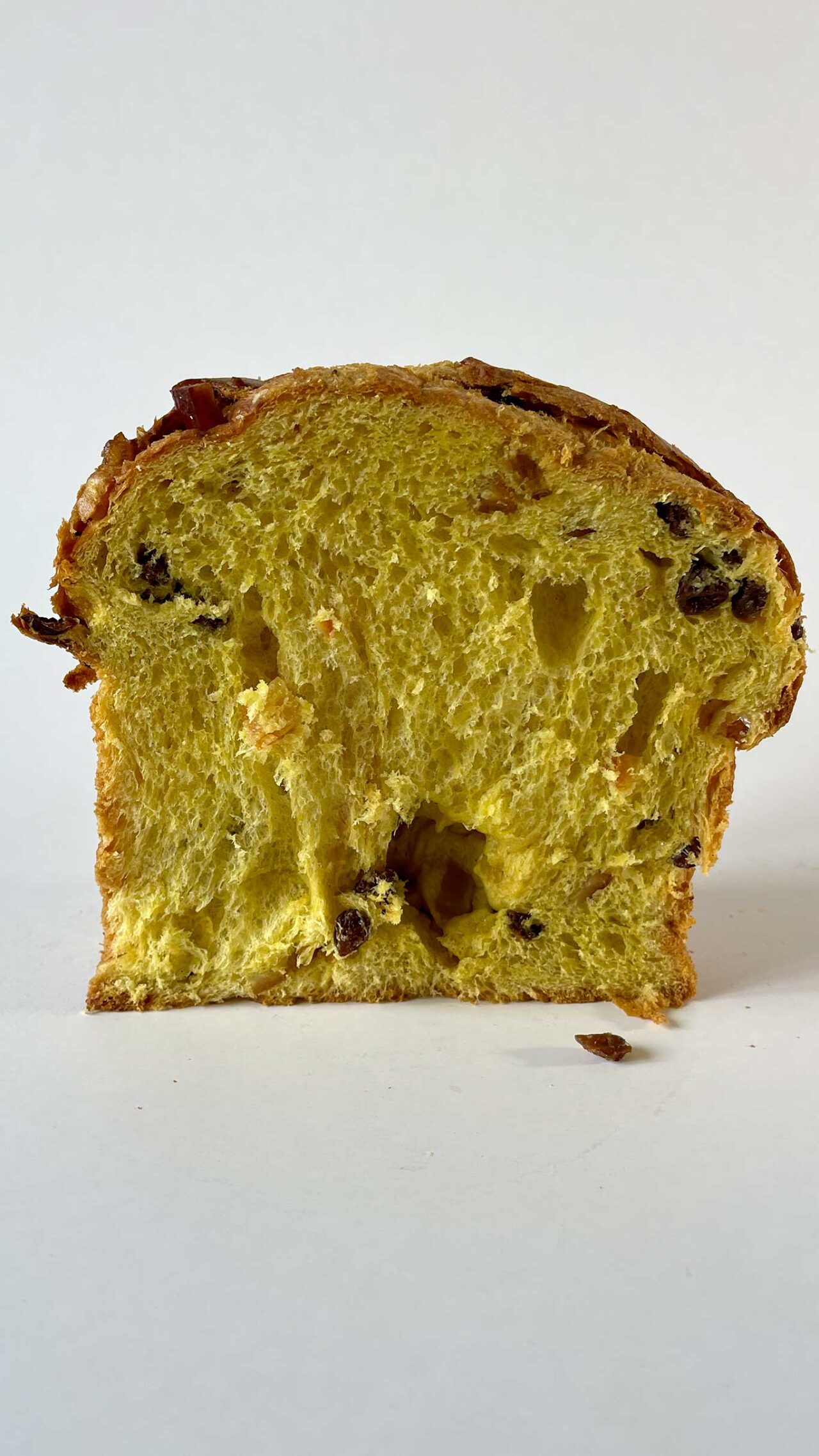 panettone tradizionale Ile Douce a Milano 