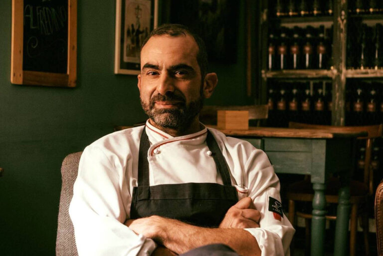 Lo chef Carlo Spina lascia il ristorante stellato Veritas di Napoli