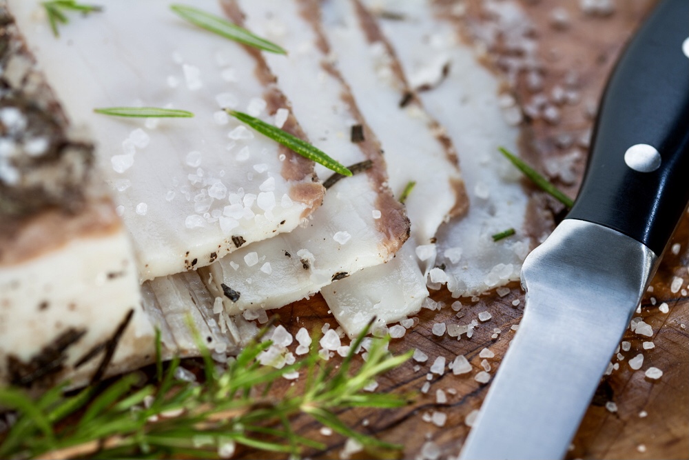 Lardo di colonnata Venanzio Dove mangiare a Massa Carrara