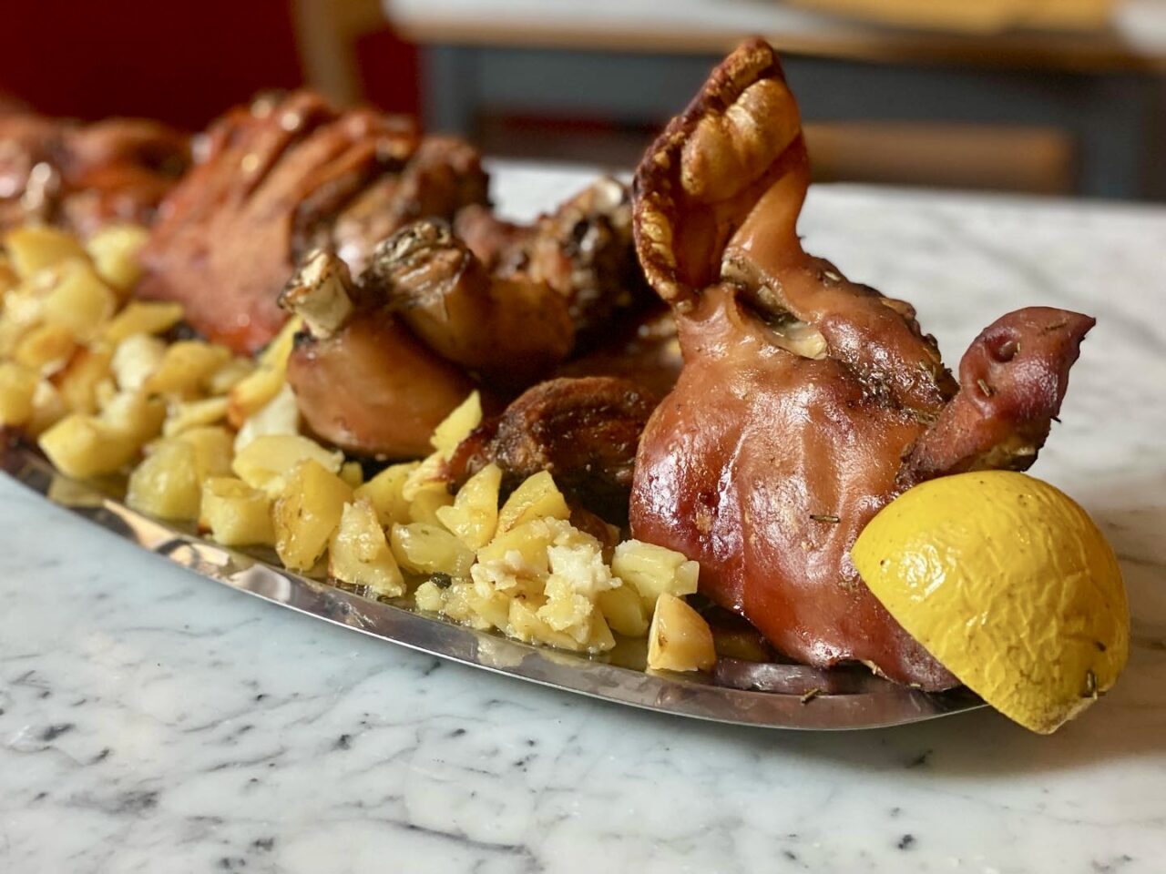 Dove mangiare a Massa Carrara Osteria La capinera