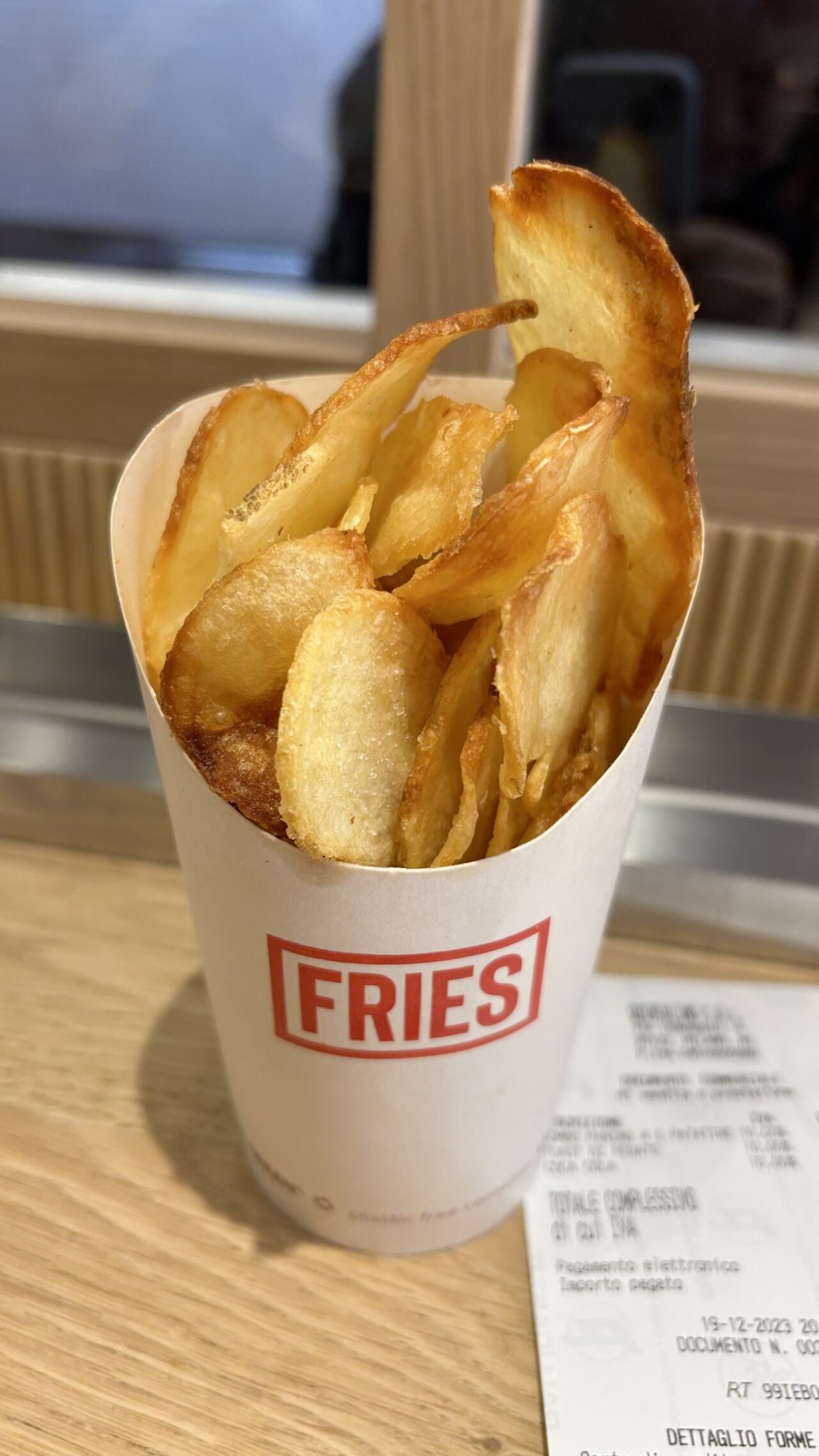 fries quintalino