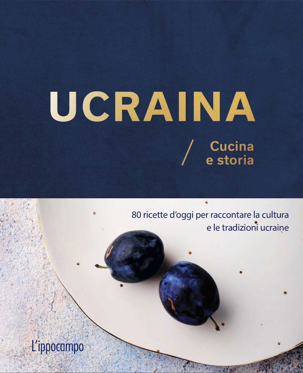 libri nella calza della befana: ricette dall'Ucraina