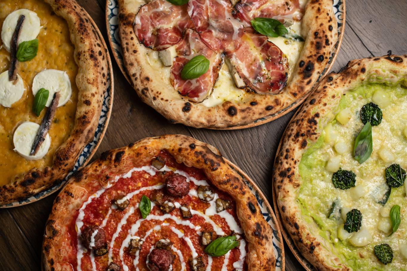 30 gusti imperdibili per il Pizza Day e le pizzerie dove mangiarle