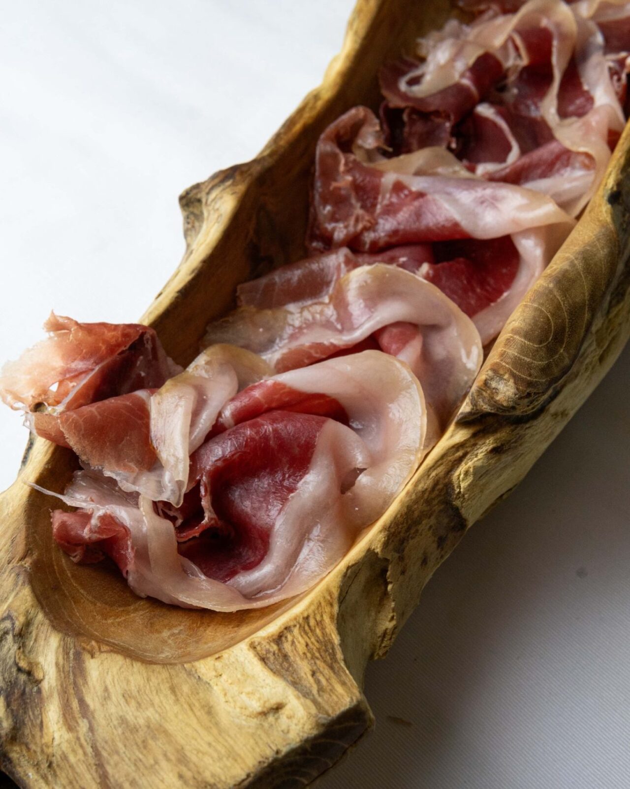 ristorante cucina frigoriferi milanesi prosciutto maiale nero spigaroli