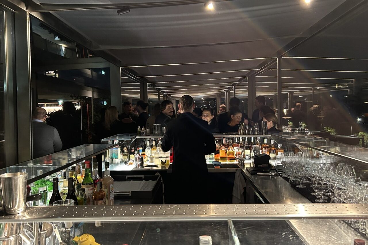 terrazza triennale milano cocktail bar