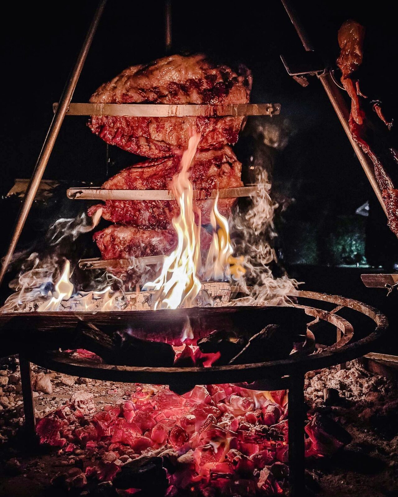 Dove mangiare la migliore carne di Milano Asado el porteno