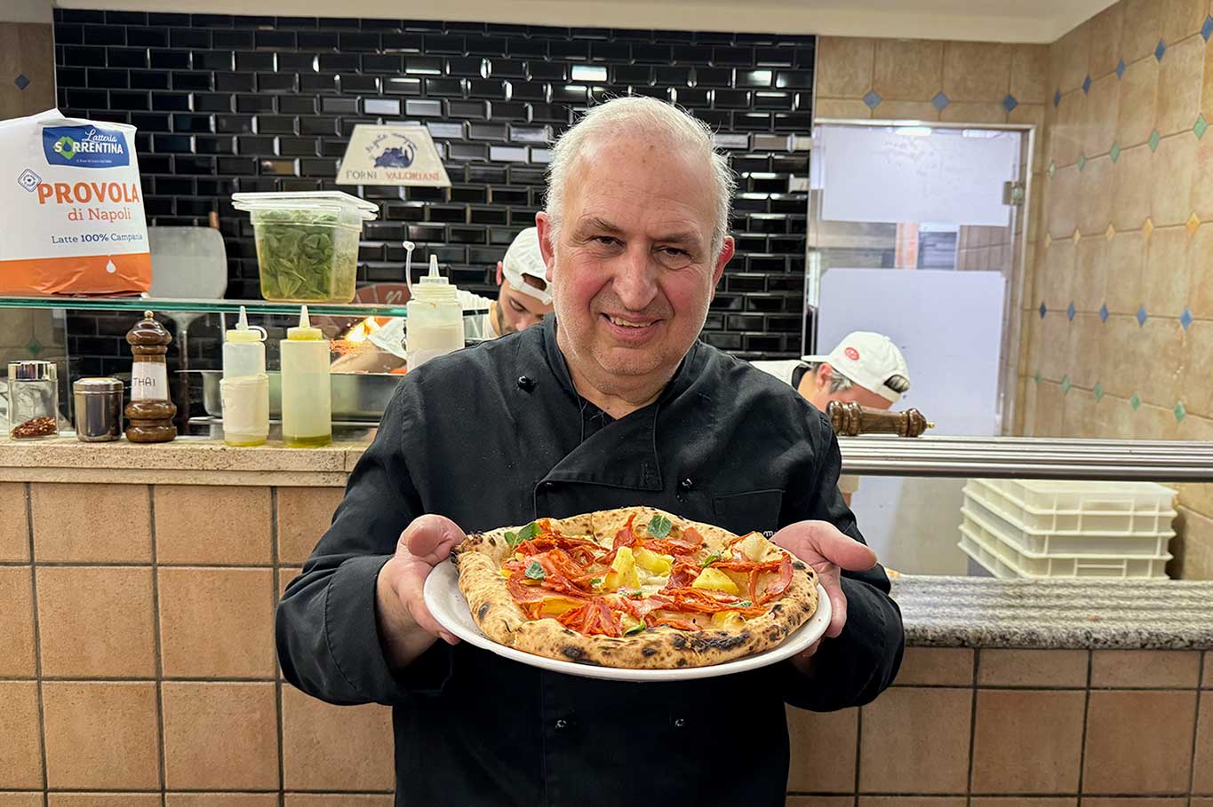 I 25 anni buonissimi della pizzeria La Gatta Mangiona a Roma