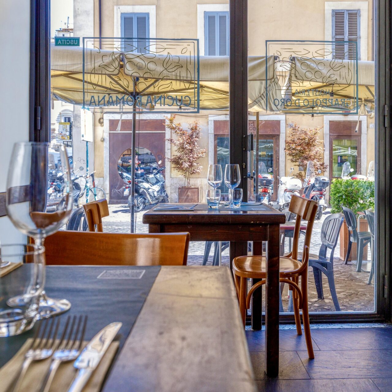 Dove mangiare a Roma spendendo poco Osteria Grappolo d’oro