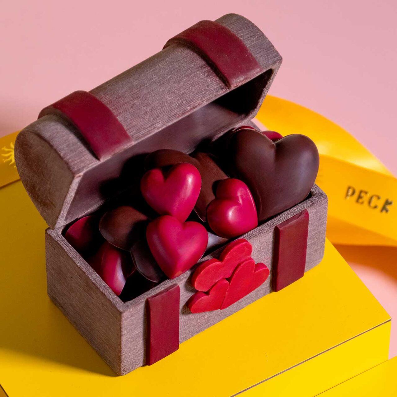 San Valentino , cioccolatini e biscotti GRANDI MARCHE da regalare a  prezzi OUTLET - Webnews