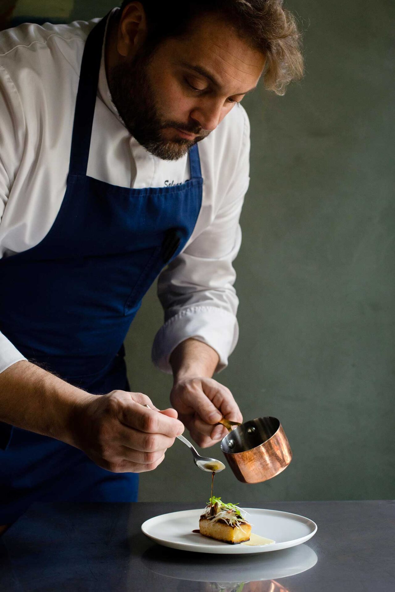 Salvatore Sodano Local ristorante a Venezia 