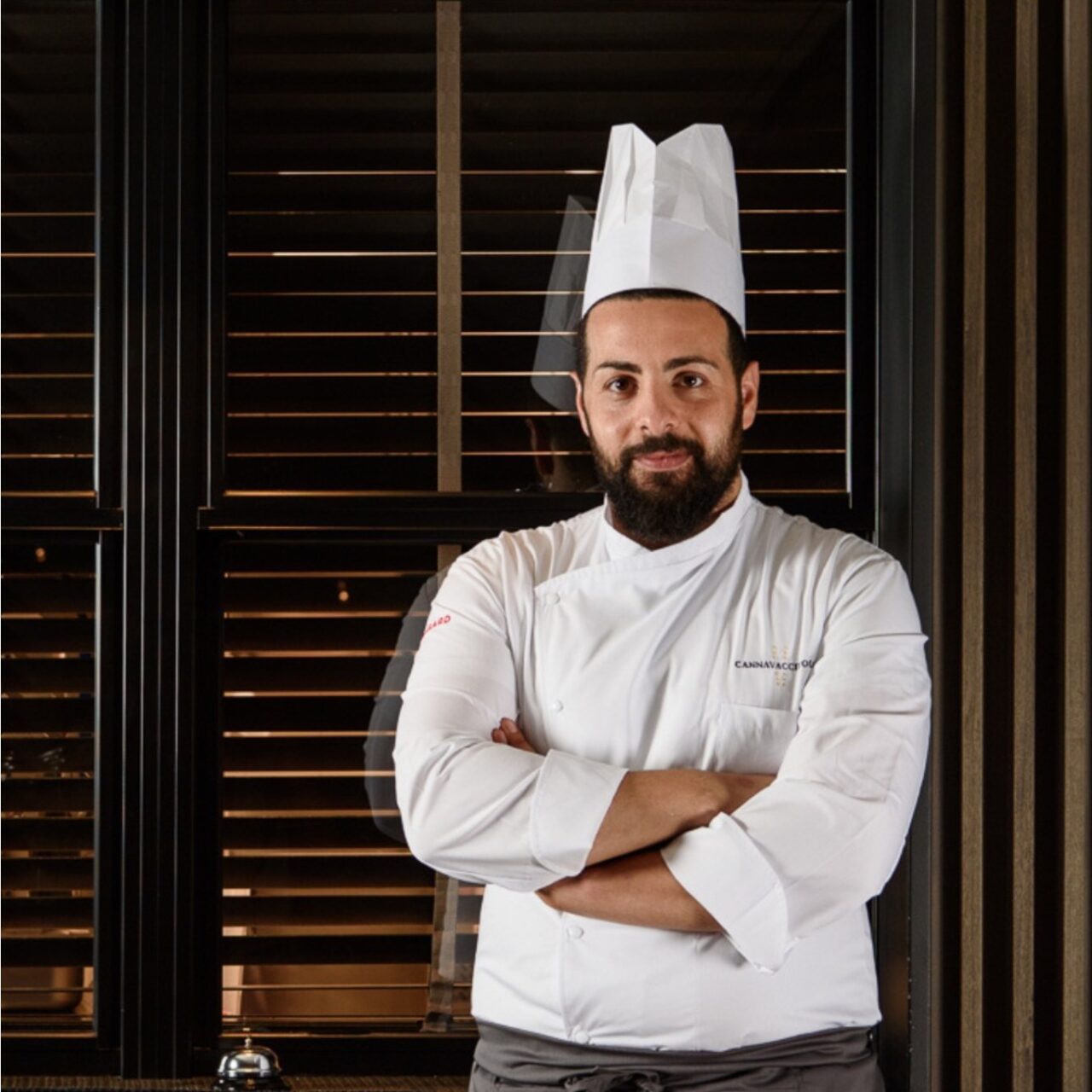 gianni bertone chef
