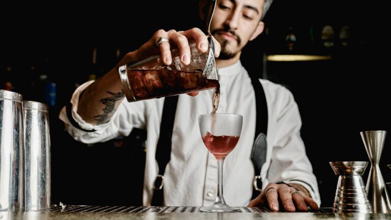 Quanto guadagna un bartender oggi?