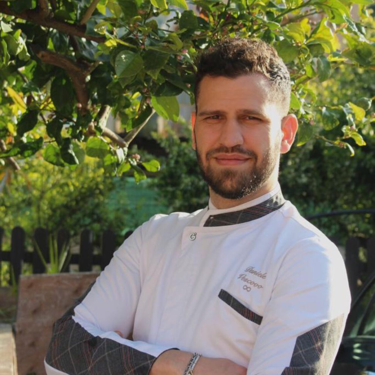 daniele vescovo chef like mike trattoria milano