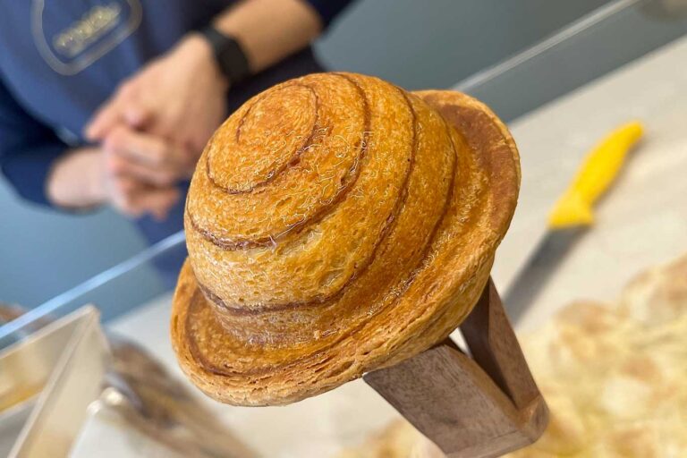 Maicol bakery a Torino: i nuovi Crubrik 2.0 e Pianeta di Vitellozzi