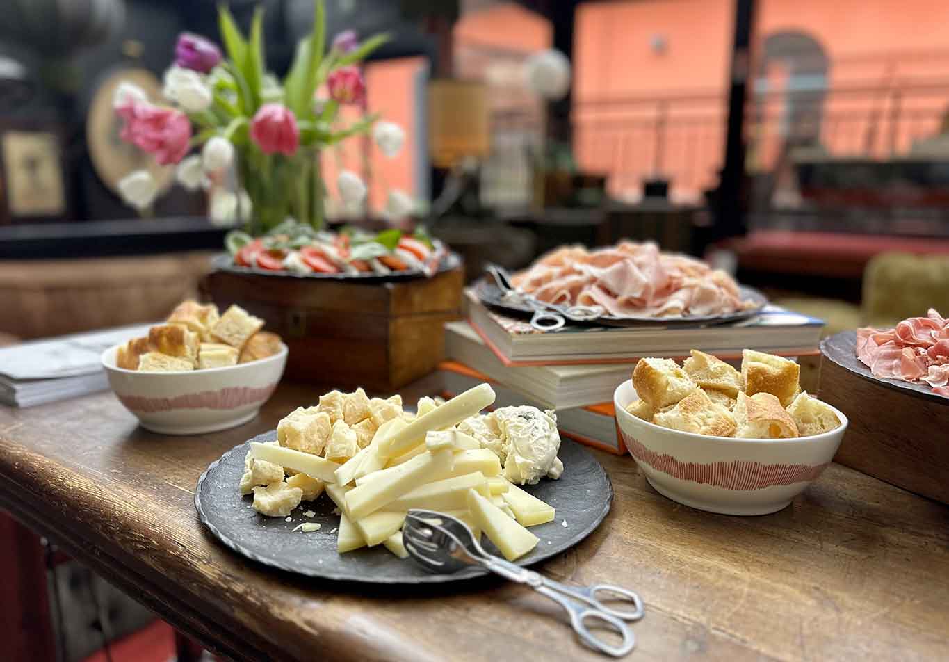 Doping Bar a Milano: brunch della domenica e champagne a 45 €