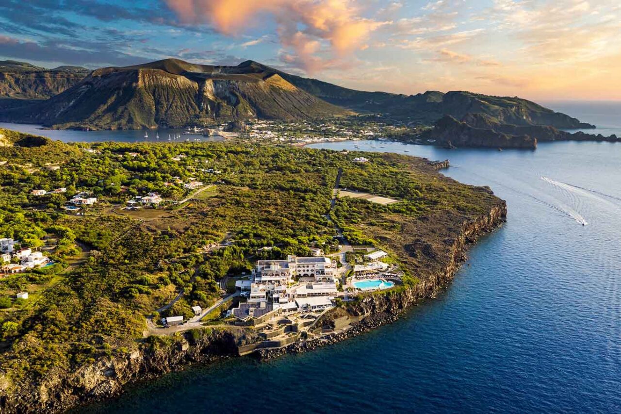 Nuovo chef al ristorante Il Cappero del Therasia Resort di Vulcano