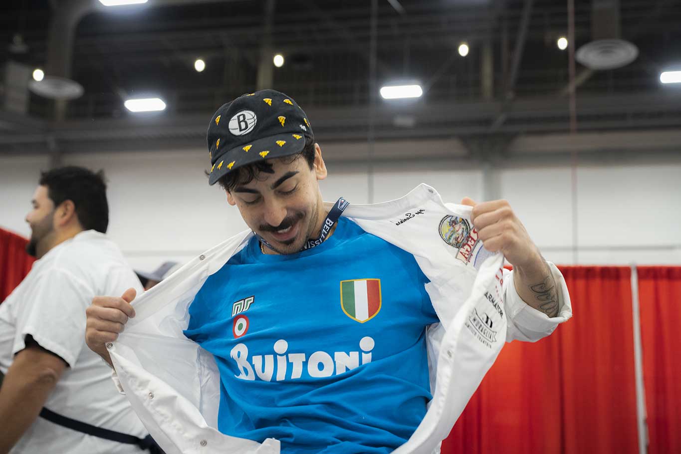 Las Vegas Pizza Challenge: Vincenzo Santoro vince la Napoletana