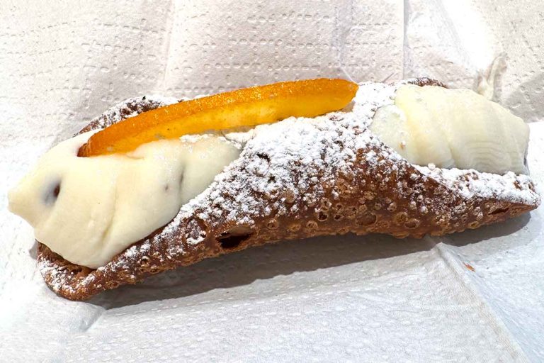 6 pasticcerie a Palermo, magnifici cannoli e ottime cassate