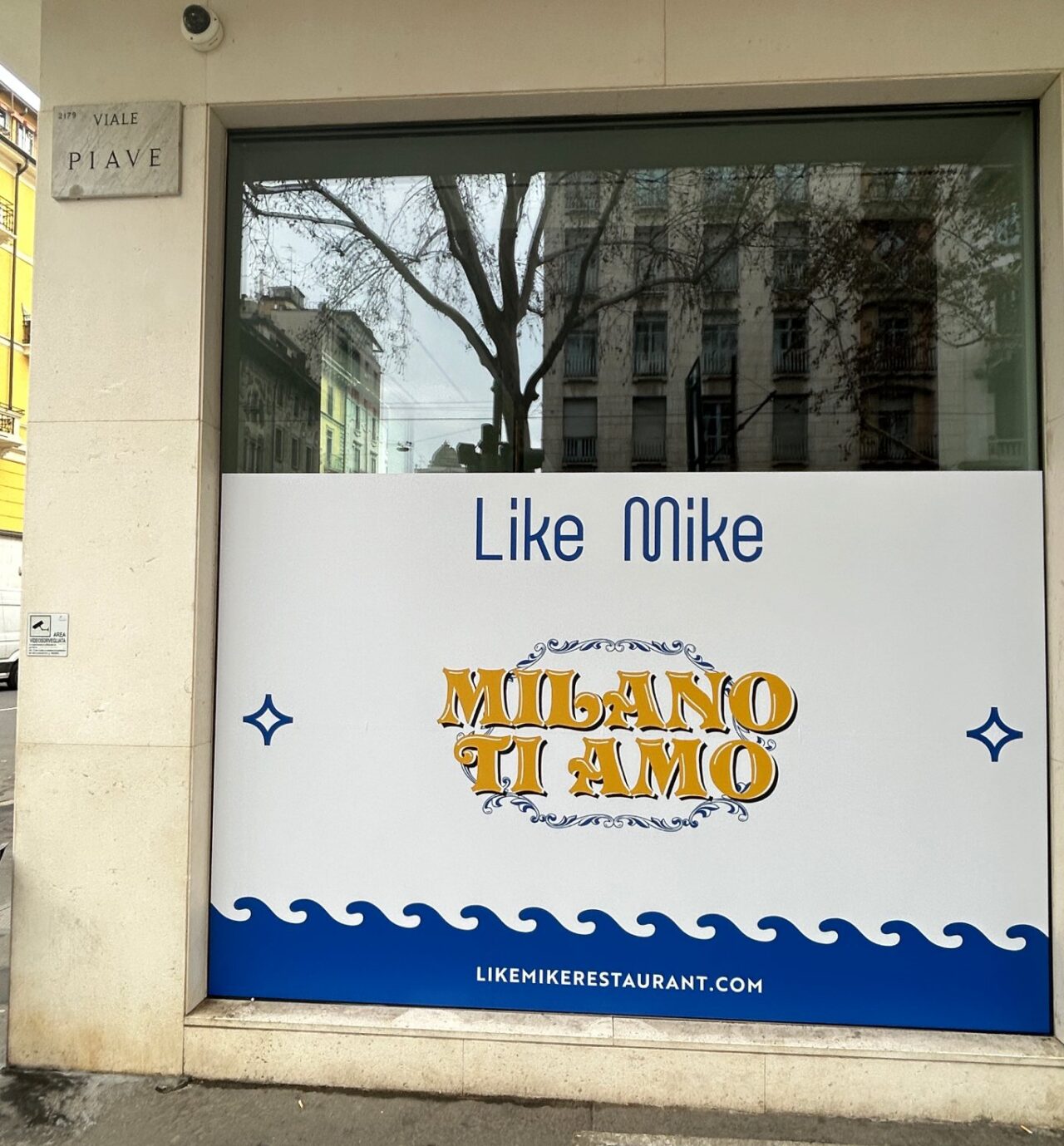 like mike trattoria milano 