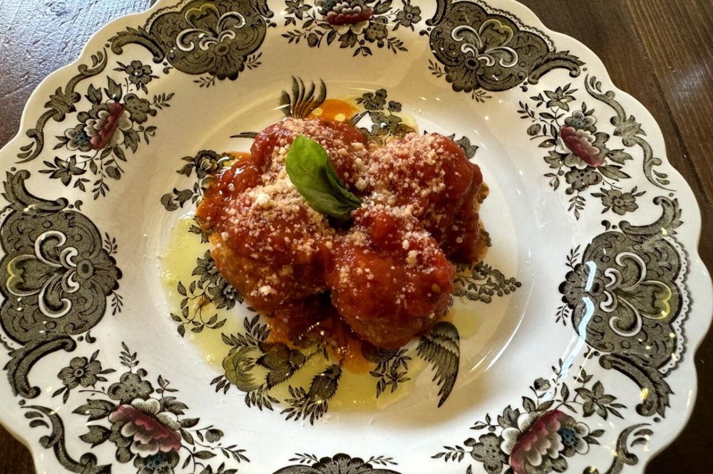 polpette nonna maria creda trattoria milano