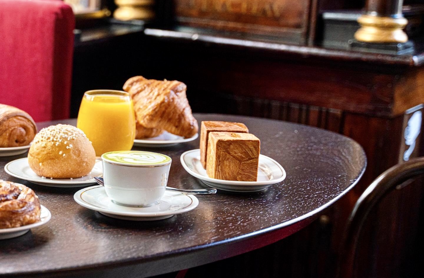 Croissant cubico: bene o male purché se ne parli