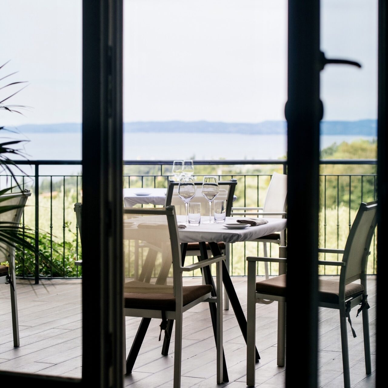 Dove mangiare sul Lago di Garda Perbellini sul Lago