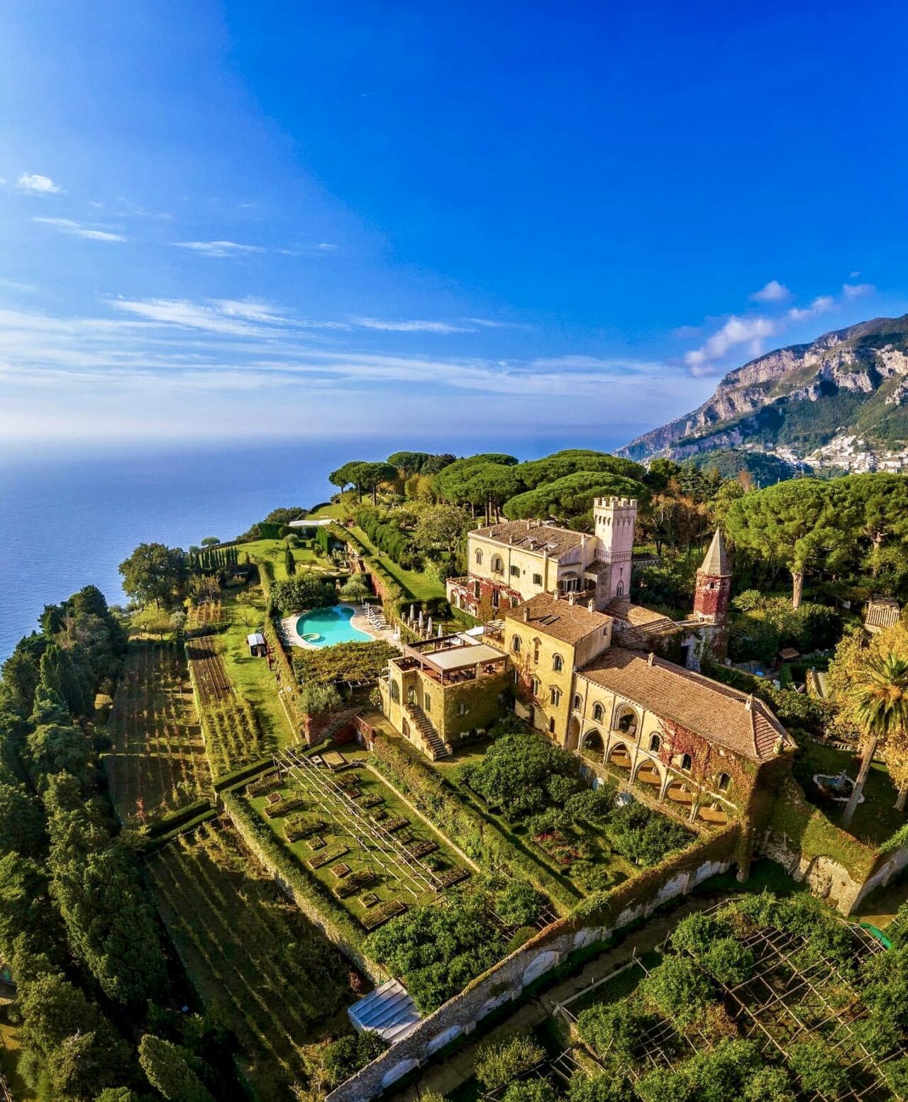 Dove mangiare in Costiera Amalfitana Ravello