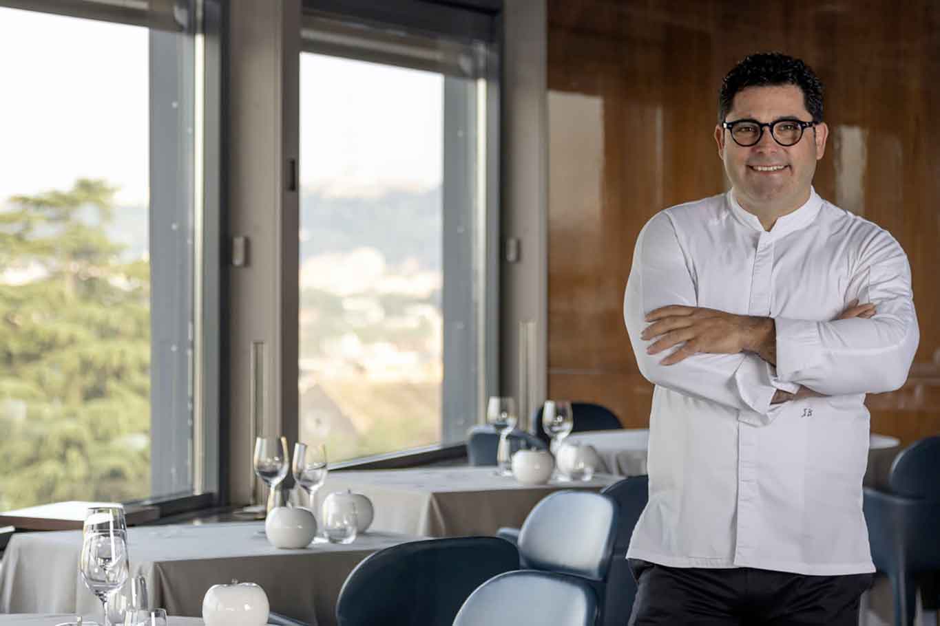 Hotel Eden a Roma: Salvatore Bianco è il nuovo chef