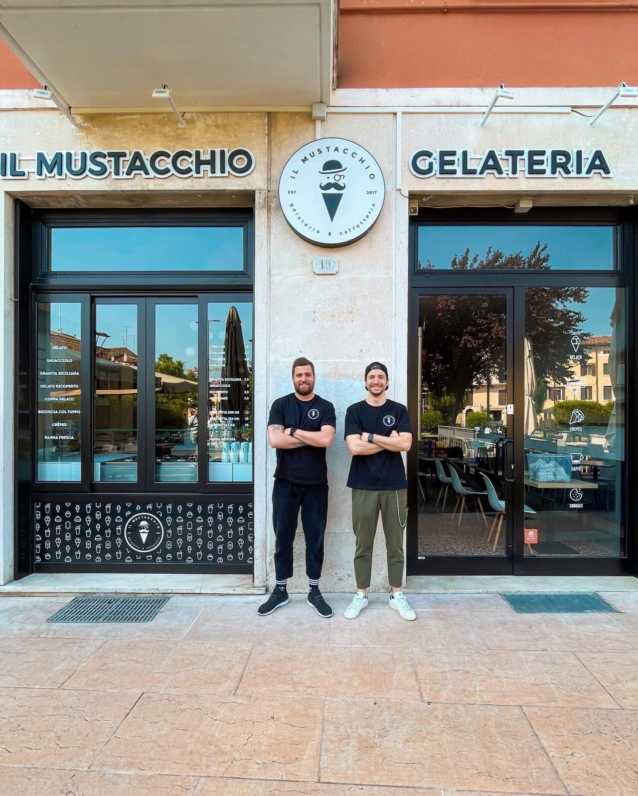 Dove fare colazione a Verona Il Mustacchio