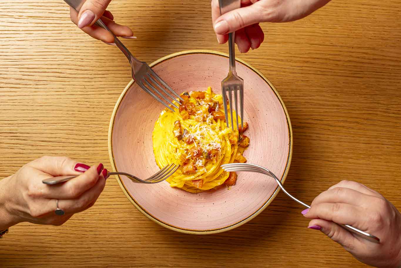 Primi piatti di pasta: i 25 più buoni d’Italia e dove si mangiano 